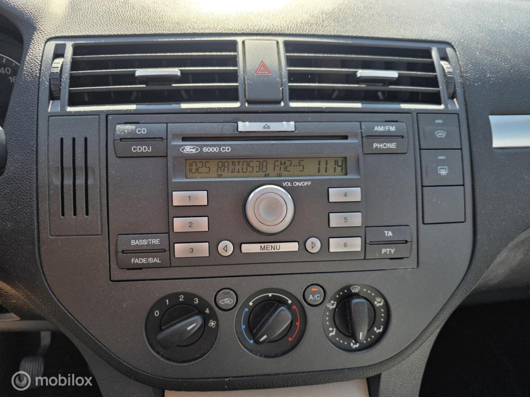 Foto van Ford Focus C-max