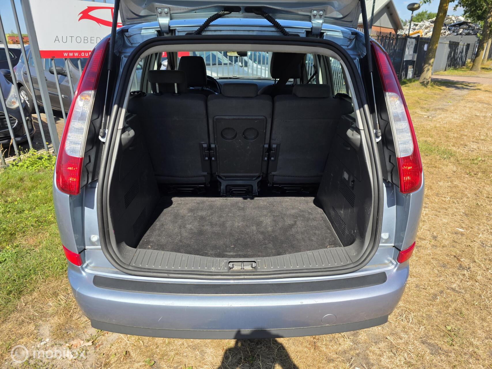 Foto van Ford Focus C-max