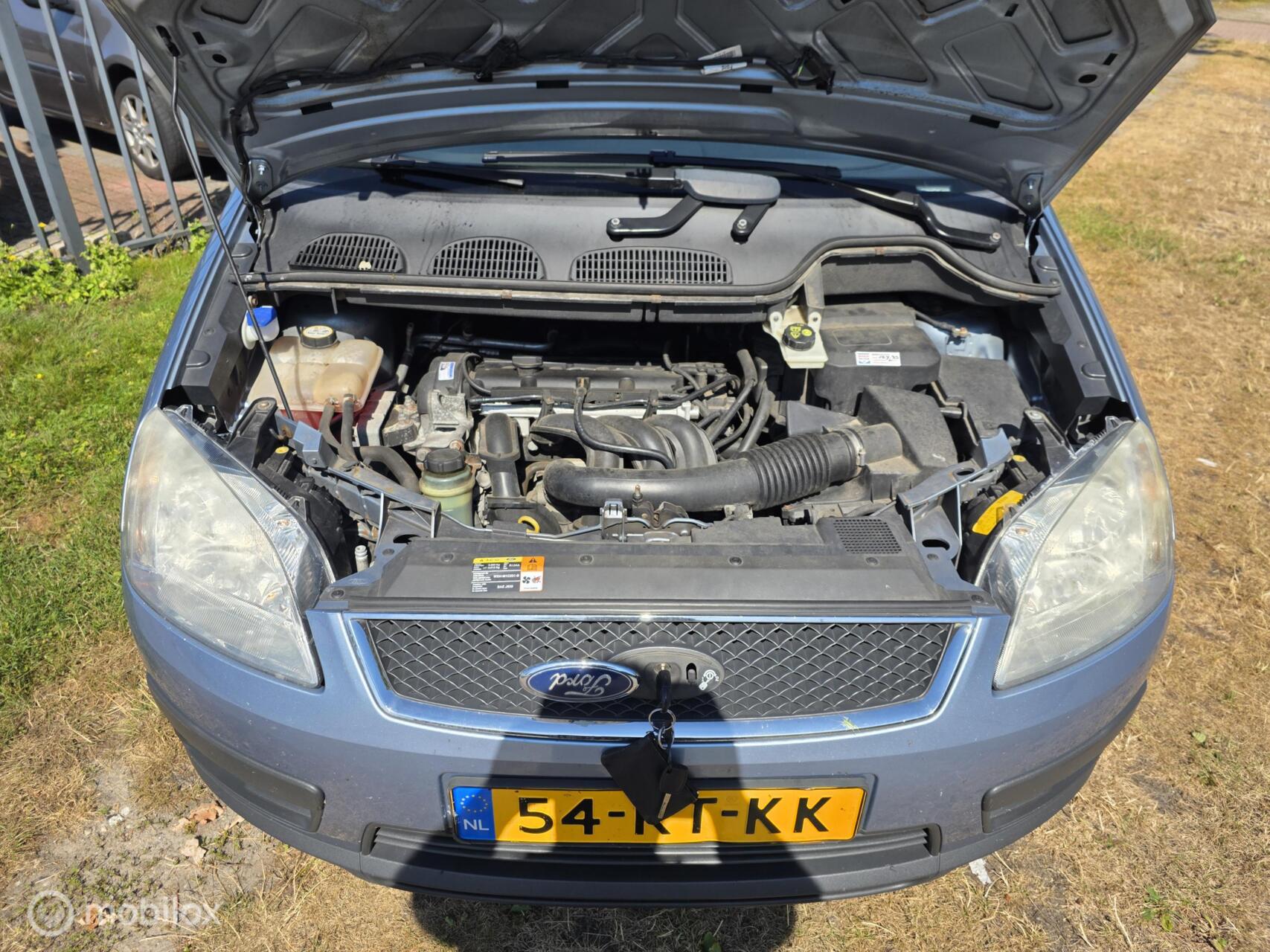 Foto van Ford Focus C-max