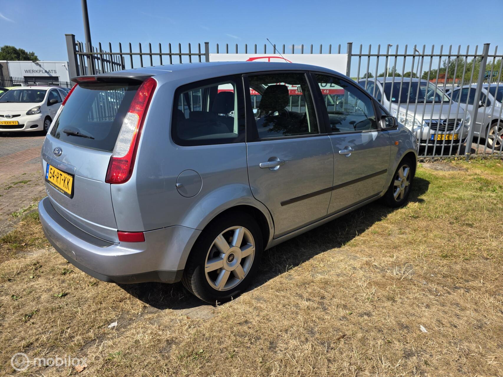Foto van Ford Focus C-max