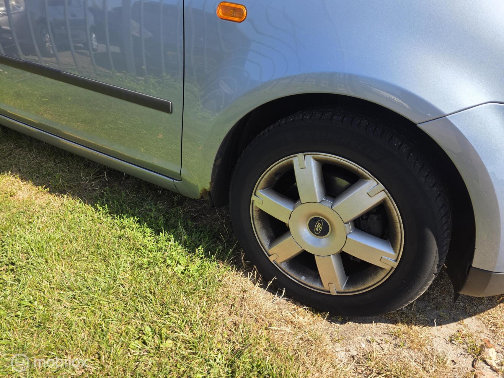 Foto van Ford Focus C-max