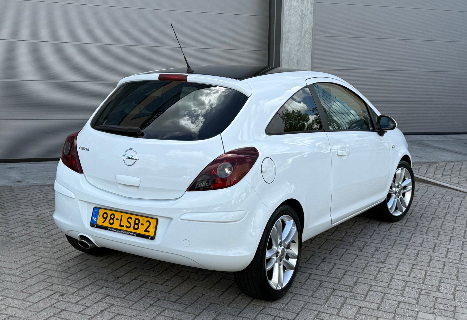 Foto van Opel Corsa