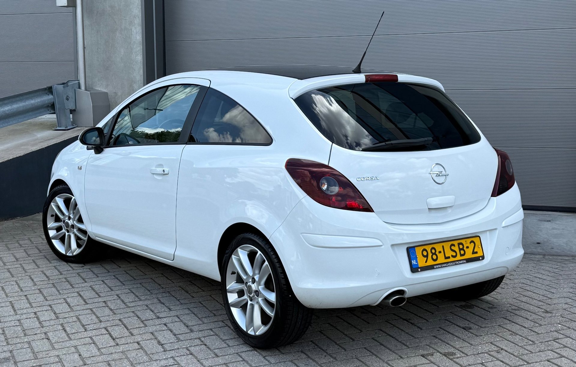 Foto van Opel Corsa