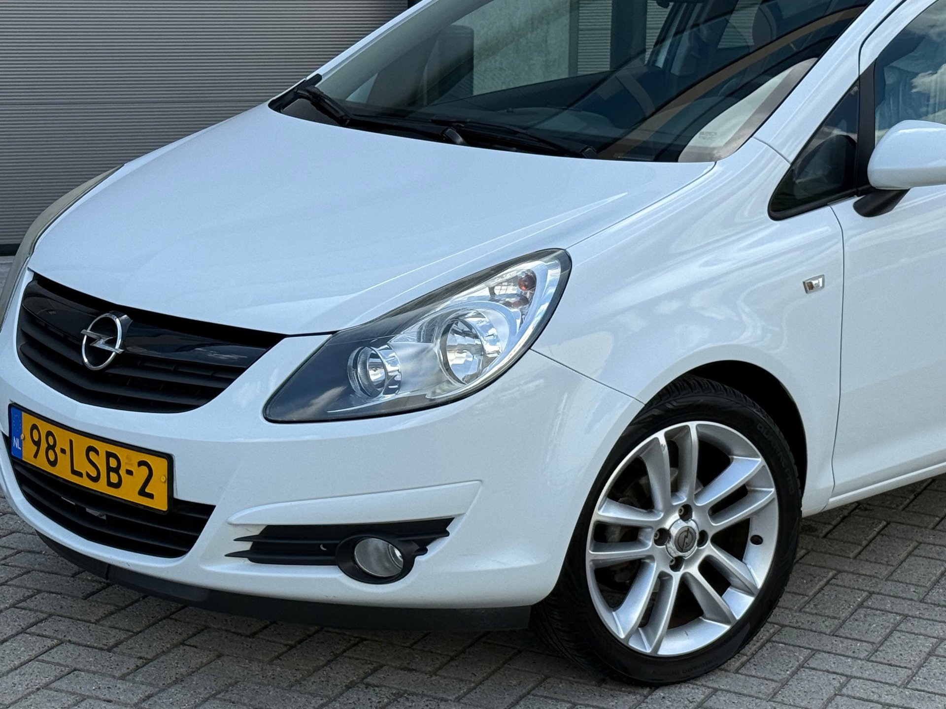 Foto van Opel Corsa
