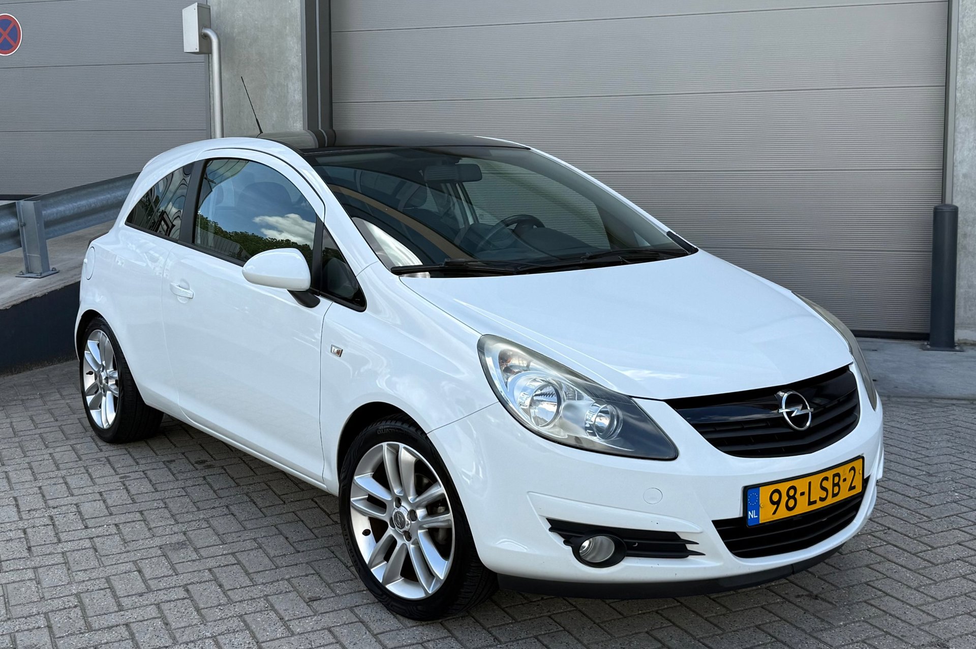 Foto van Opel Corsa