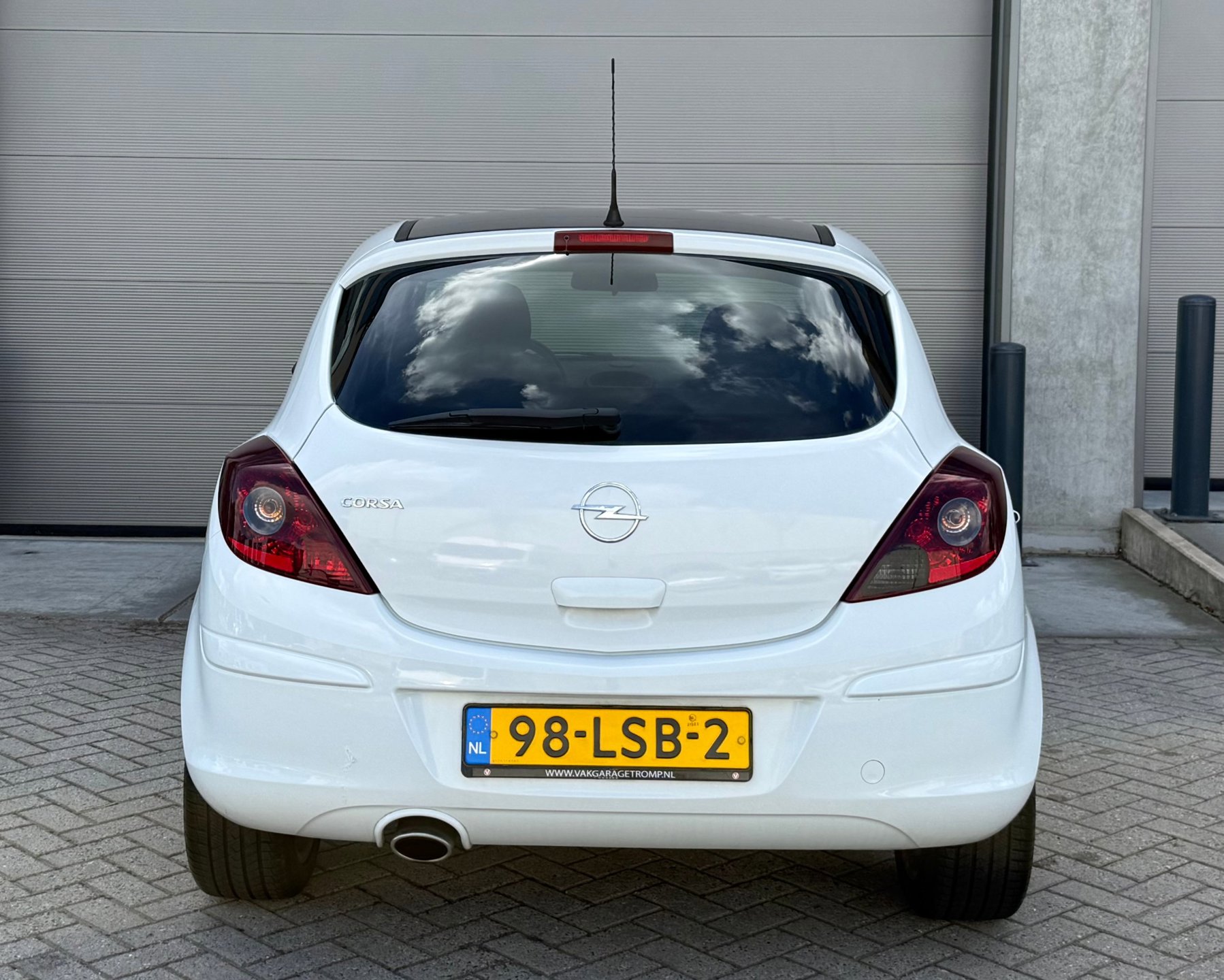 Foto van Opel Corsa