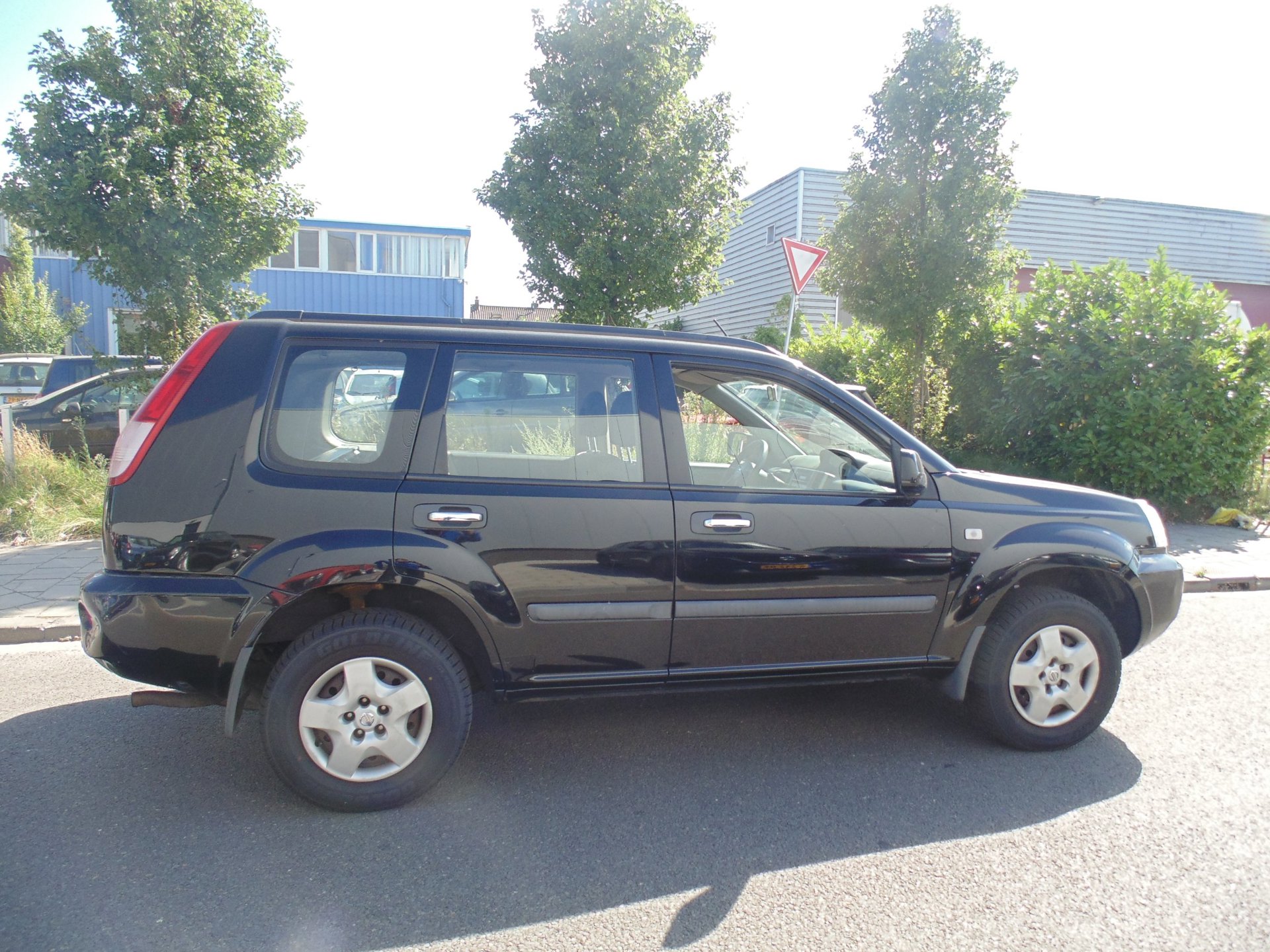Foto van Nissan Nissan X-trail