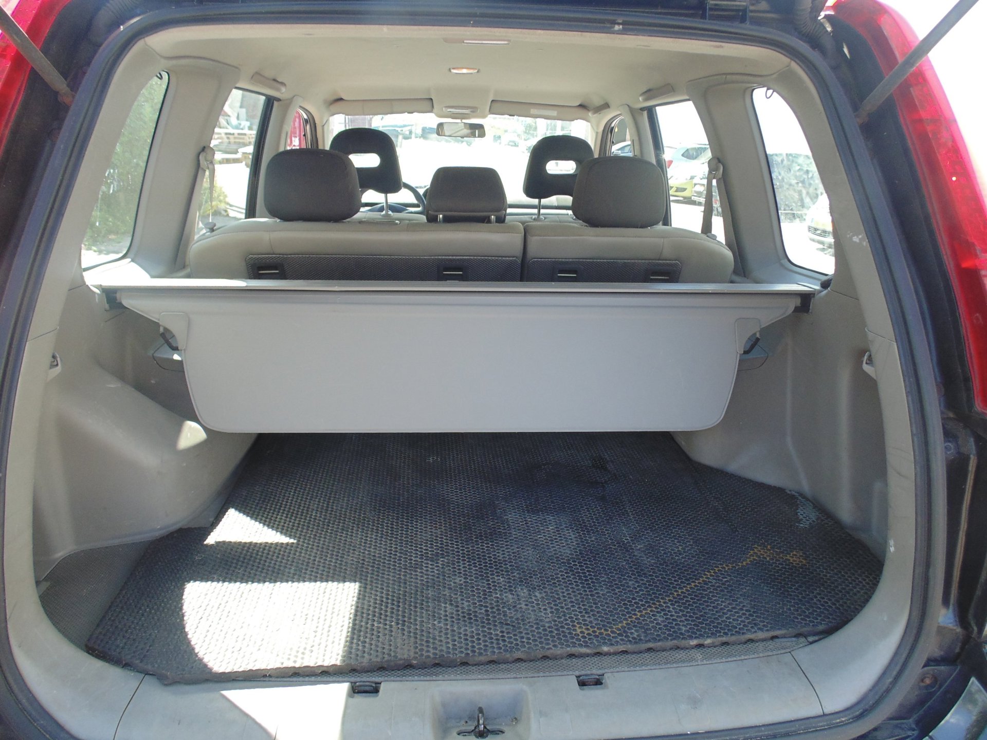 Foto van Nissan Nissan X-trail