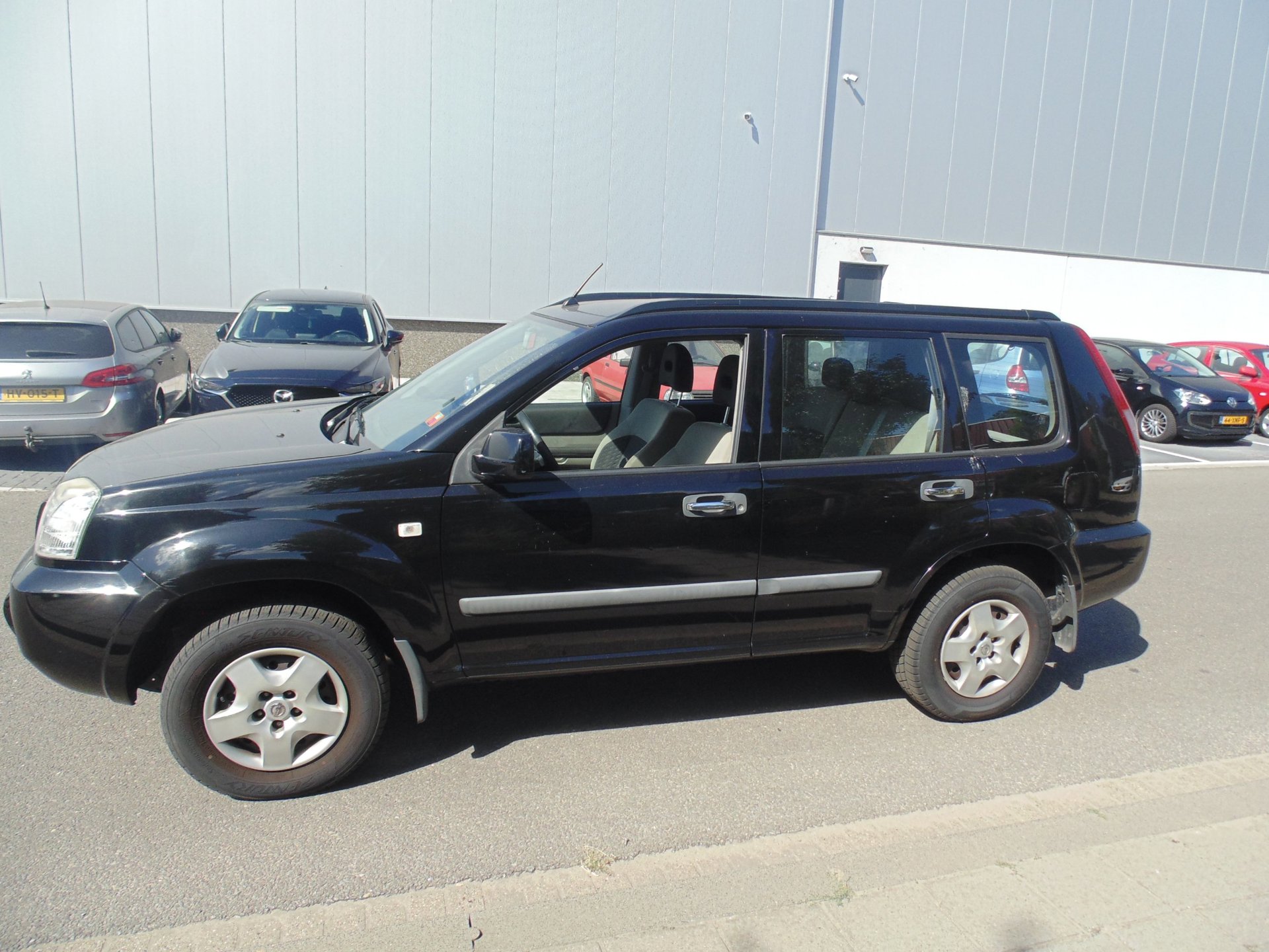 Foto van Nissan Nissan X-trail