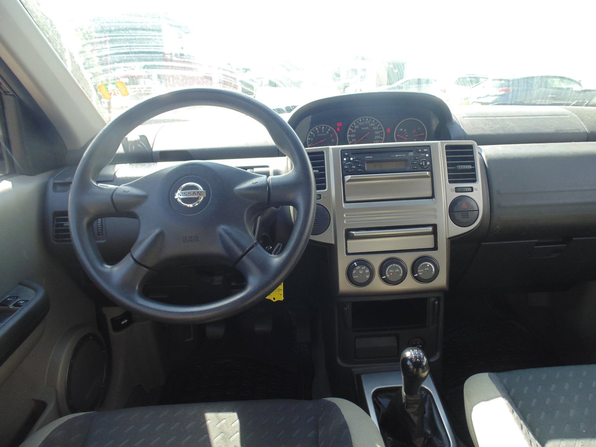 Foto van Nissan Nissan X-trail