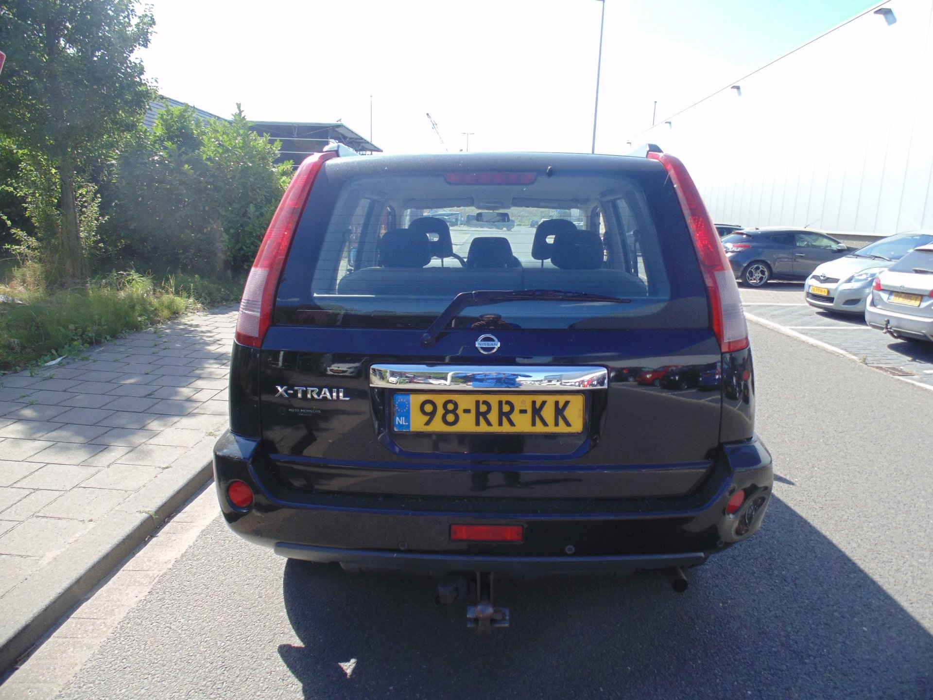 Foto van Nissan Nissan X-trail