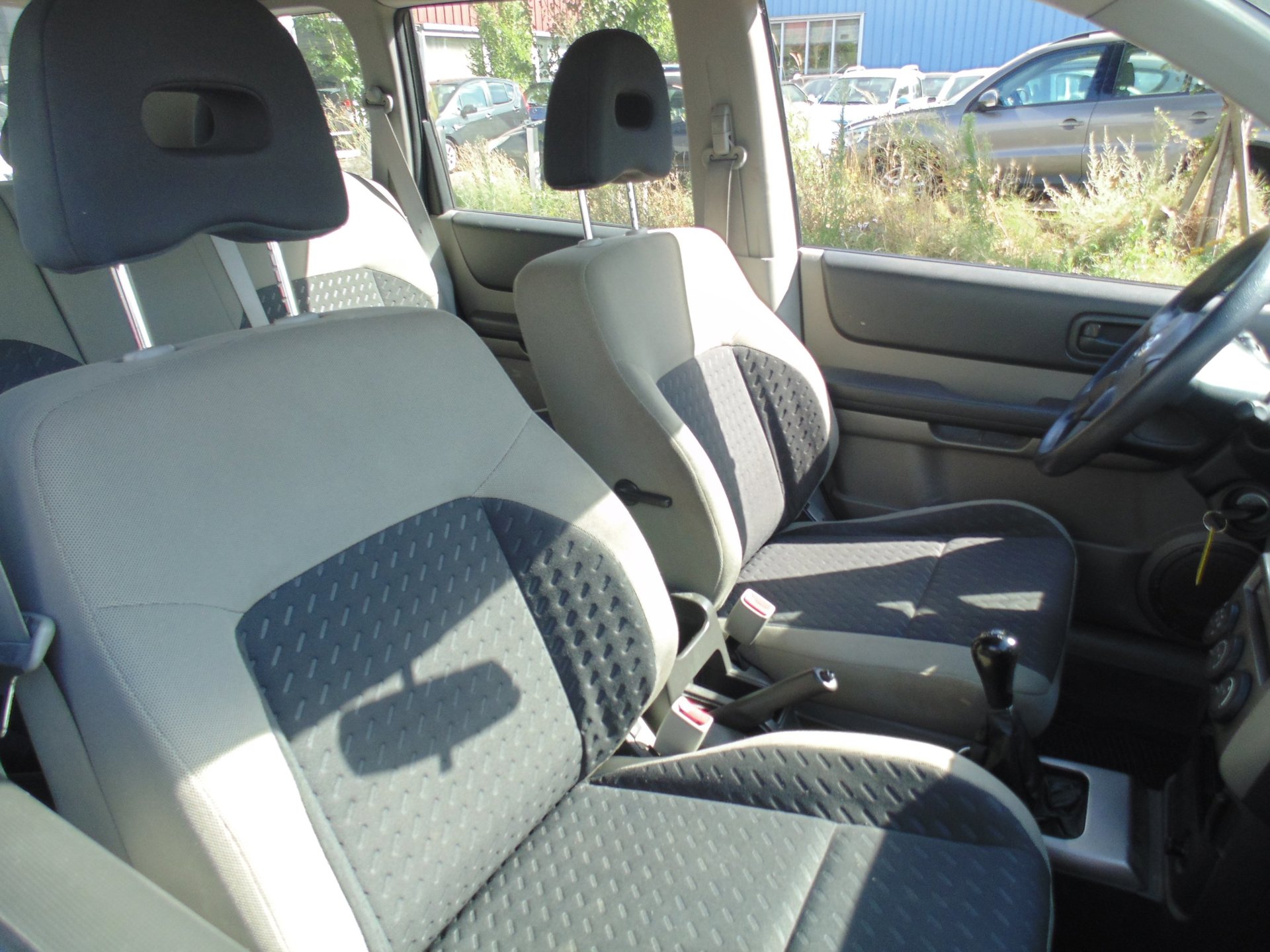 Foto van Nissan Nissan X-trail