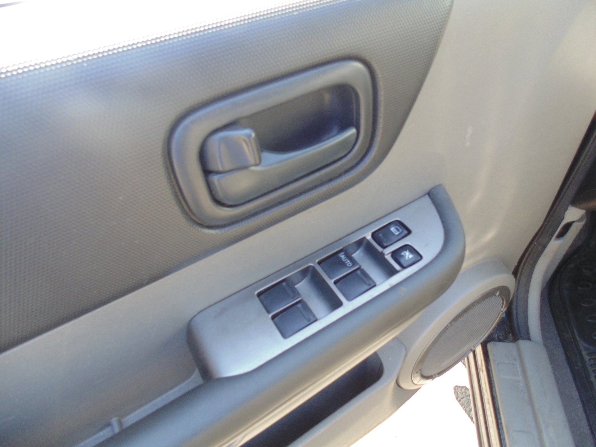 Foto van Nissan Nissan X-trail
