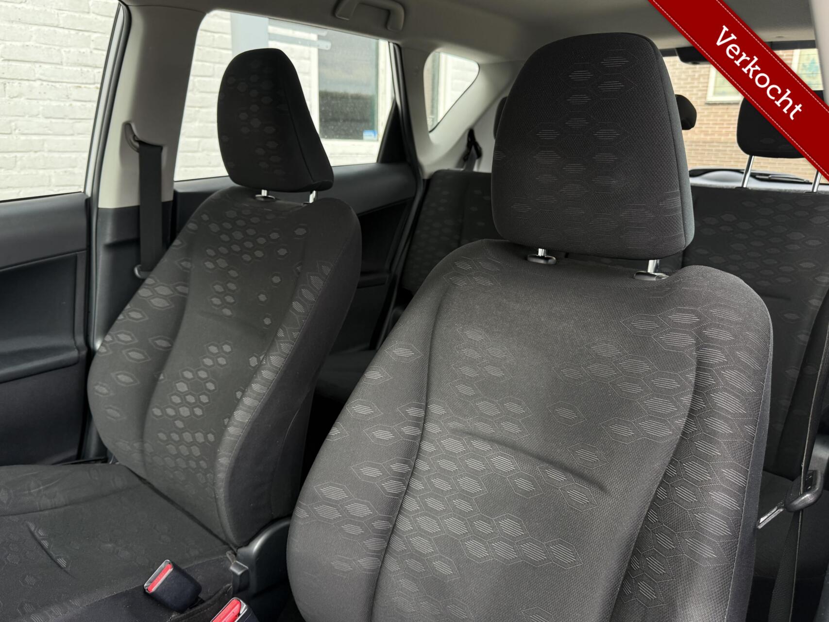 Foto van Subaru Subaru Trezia
