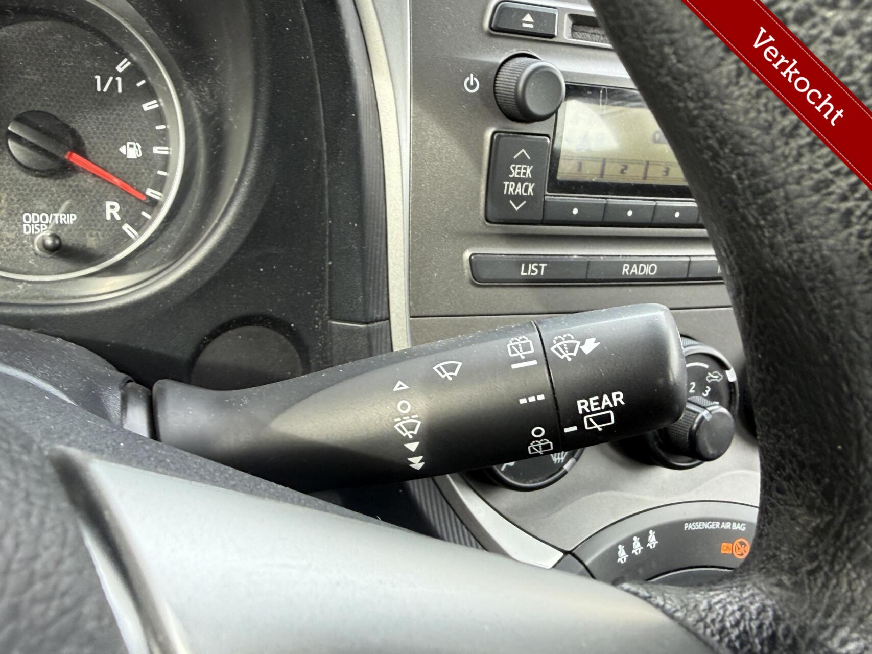 Foto van Subaru Subaru Trezia