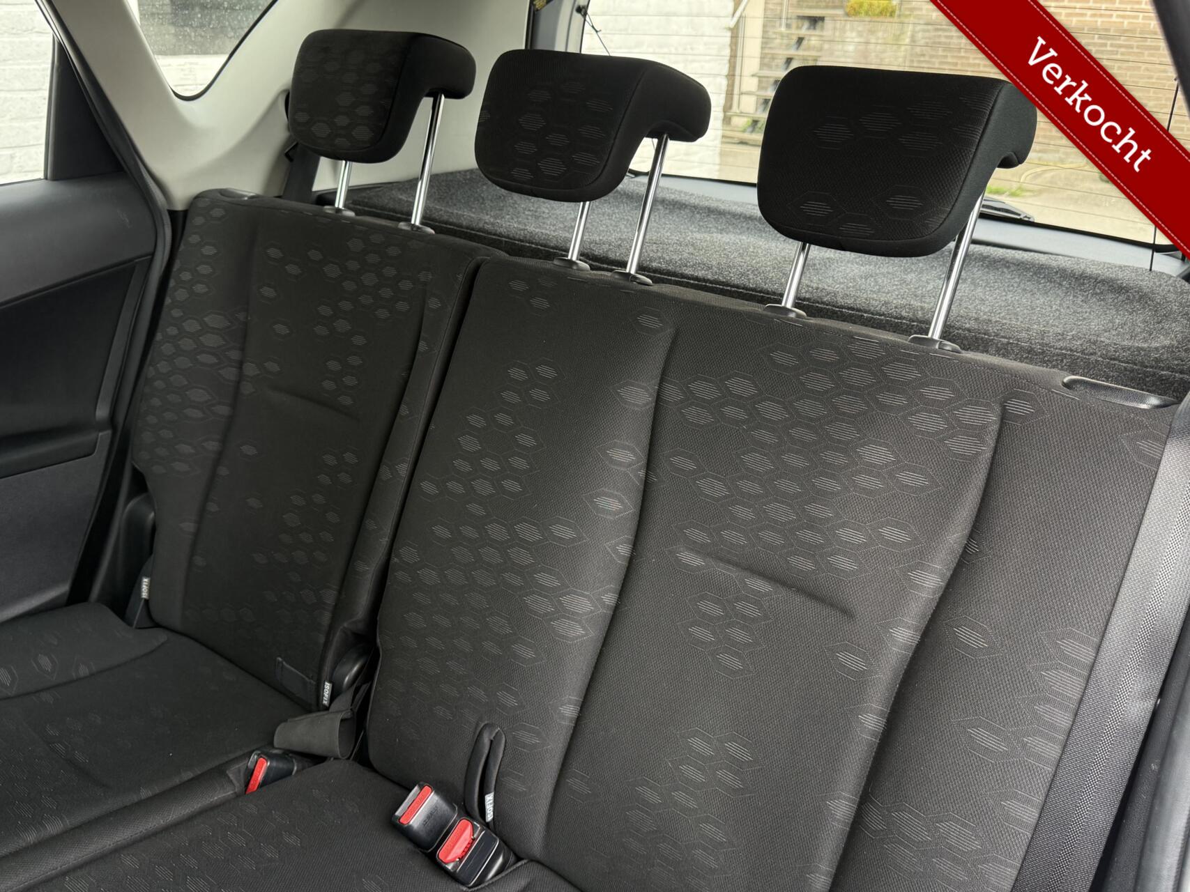 Foto van Subaru Subaru Trezia