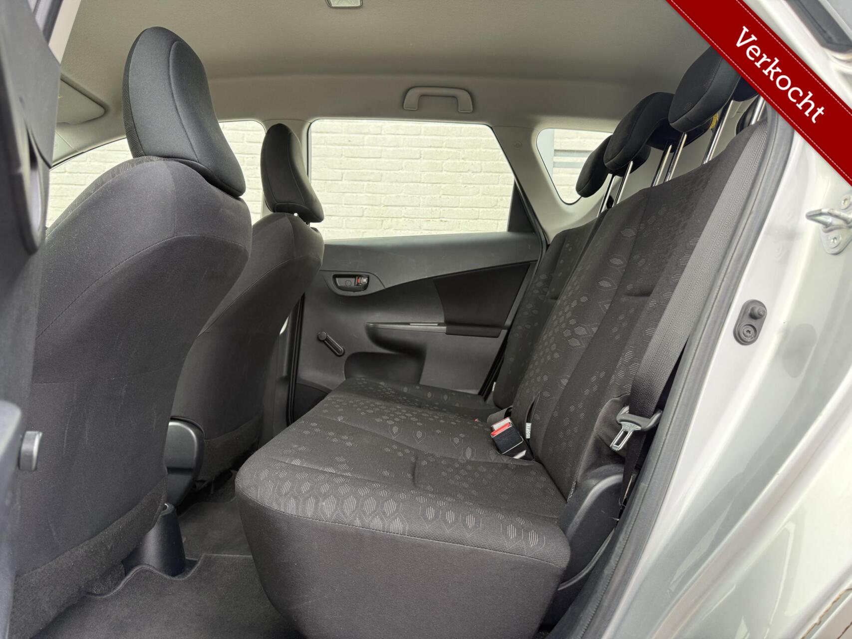 Foto van Subaru Subaru Trezia
