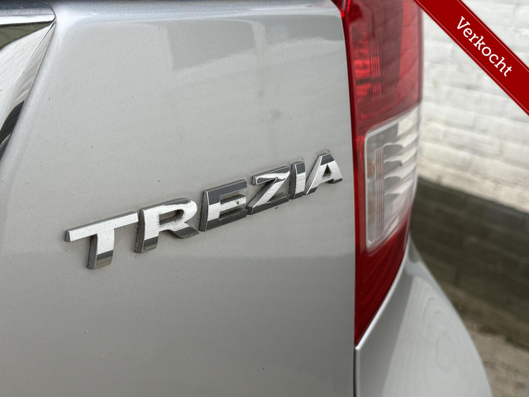 Foto van Subaru Subaru Trezia