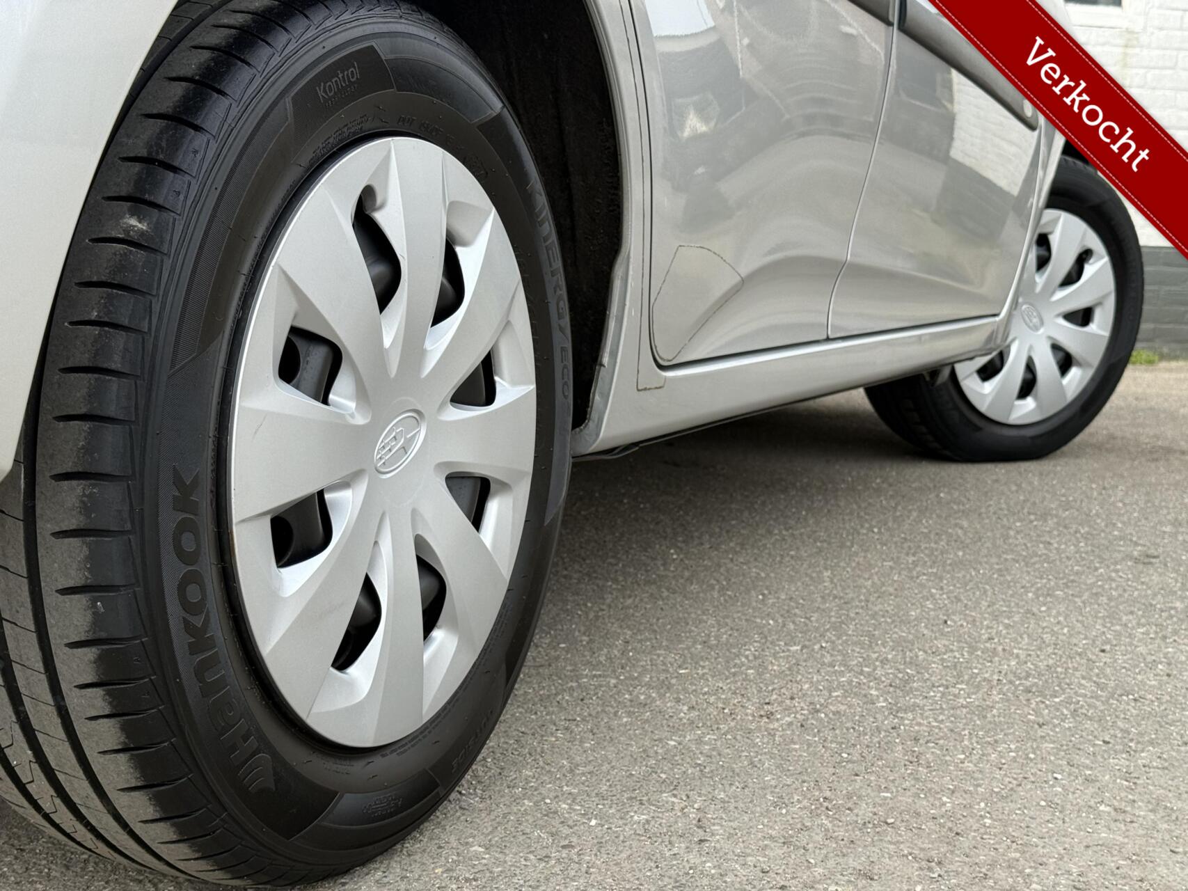 Foto van Subaru Subaru Trezia