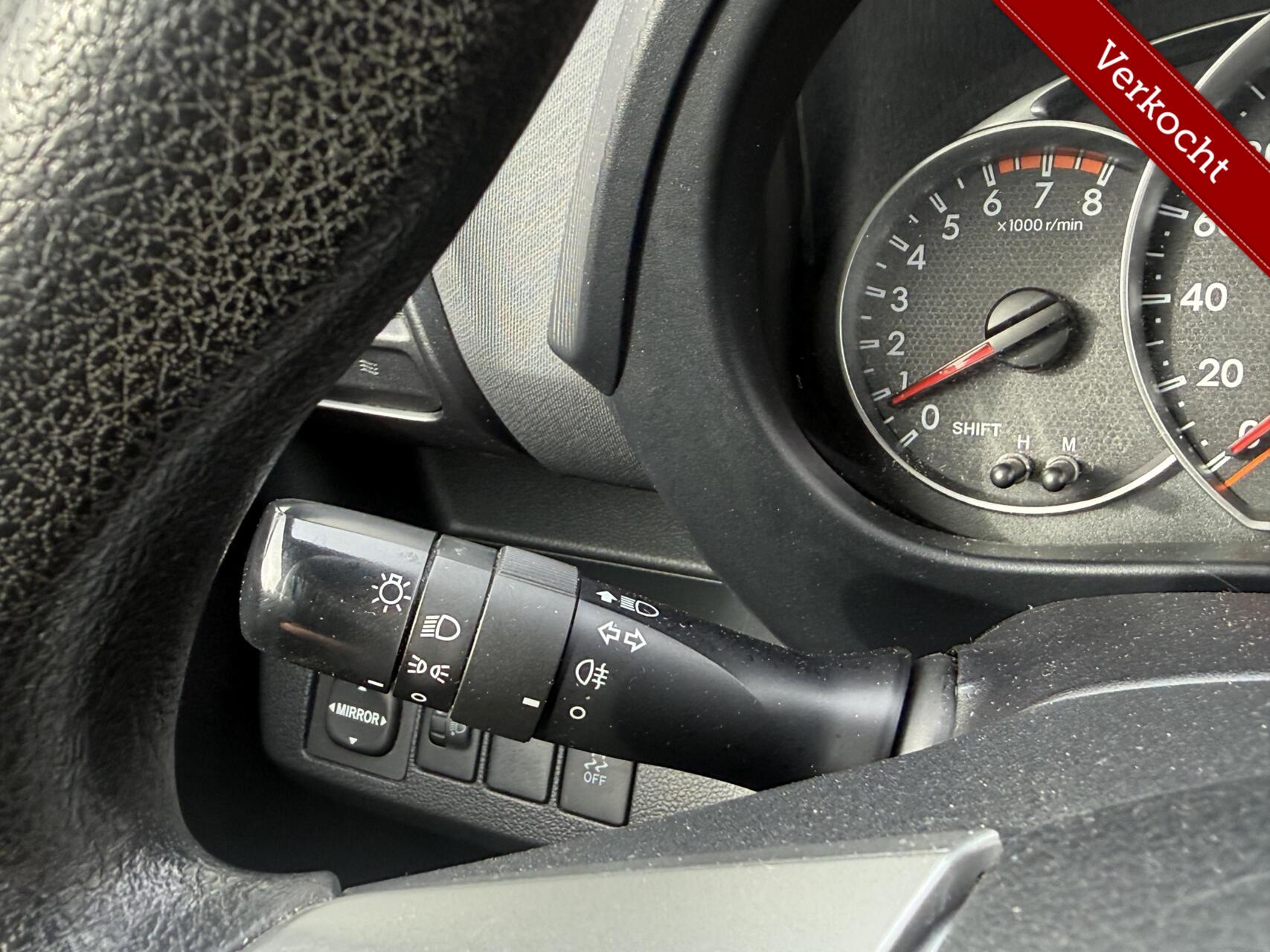 Foto van Subaru Subaru Trezia