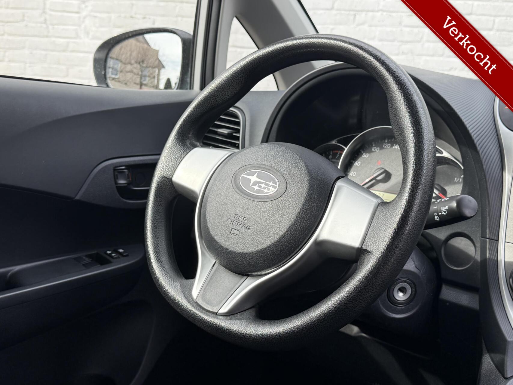 Foto van Subaru Subaru Trezia