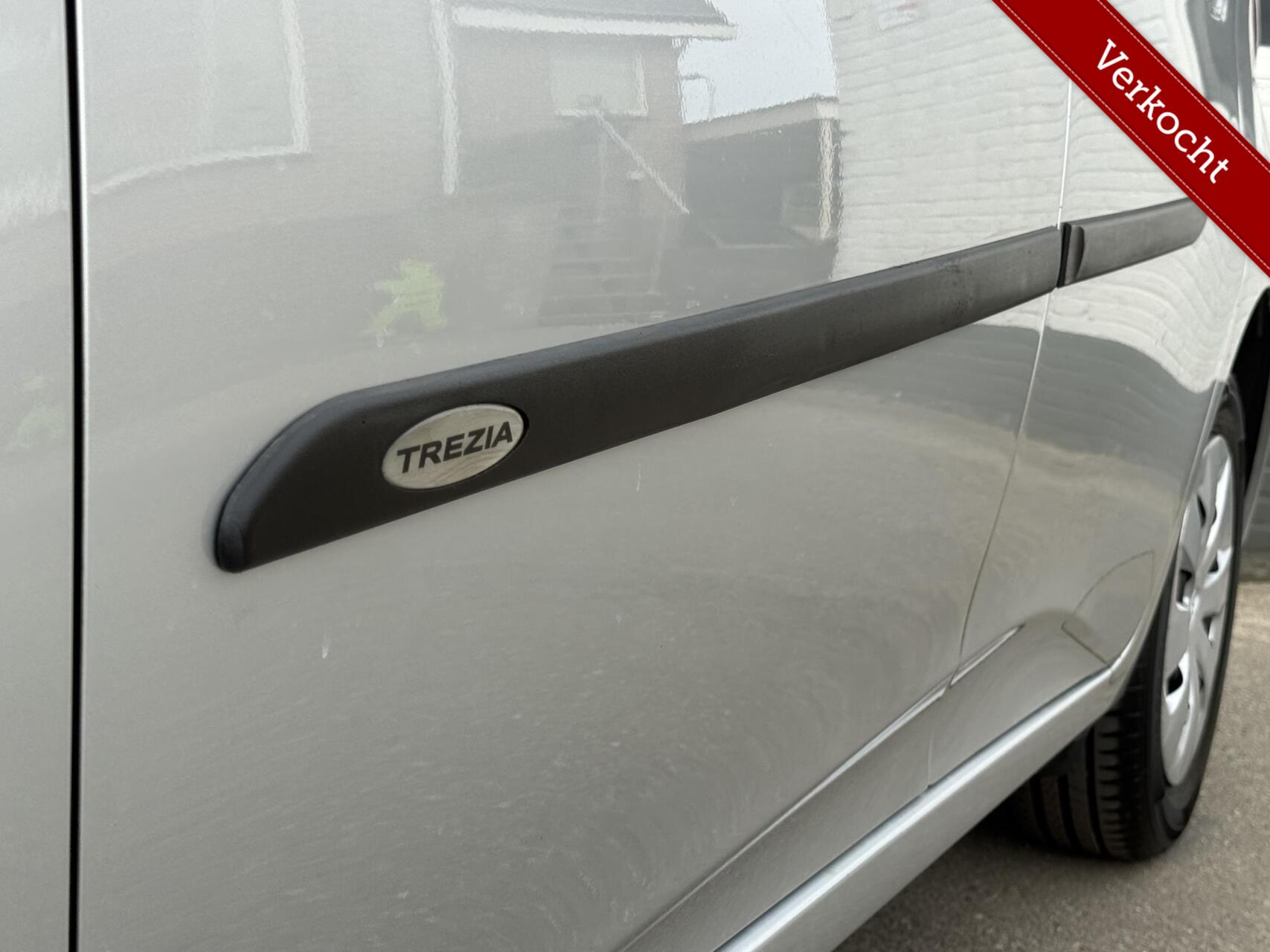 Foto van Subaru Subaru Trezia