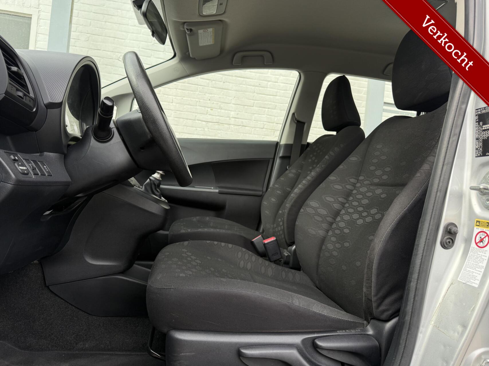 Foto van Subaru Subaru Trezia