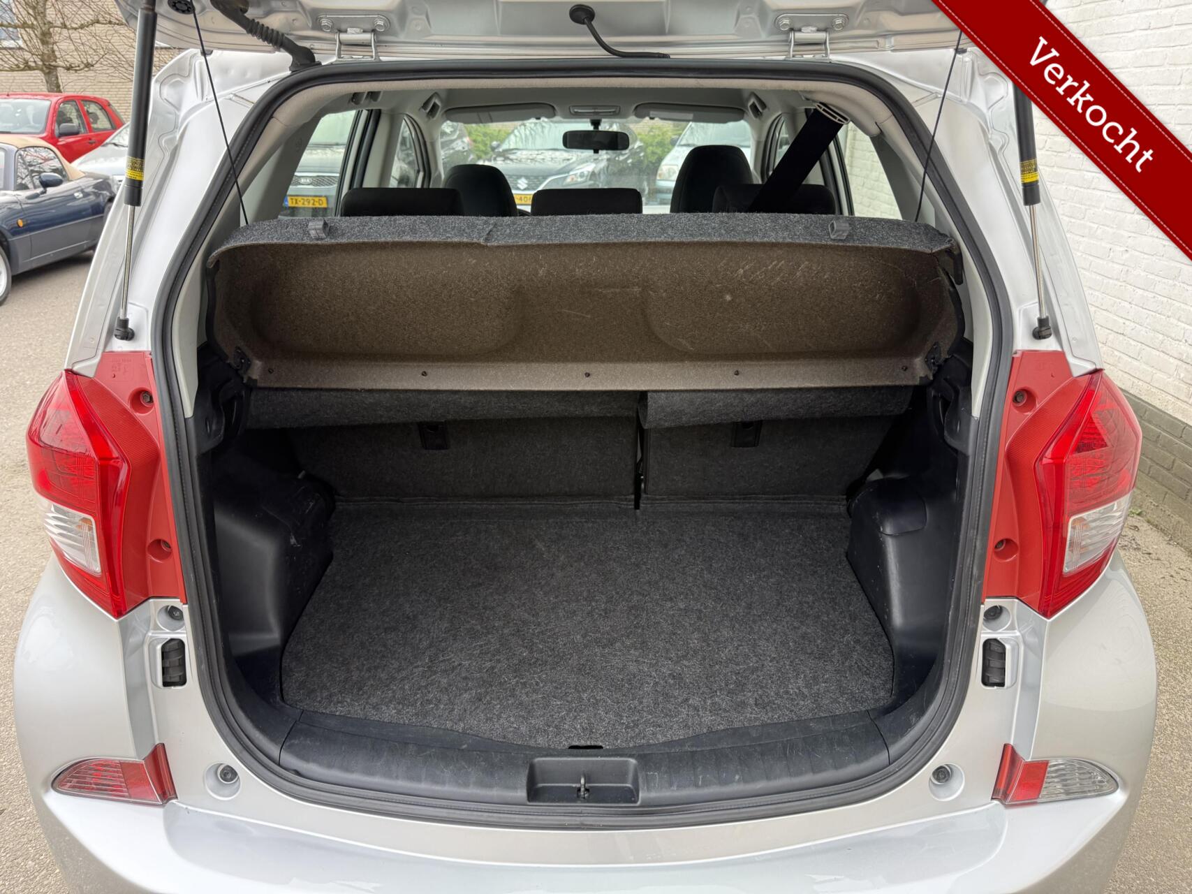 Foto van Subaru Subaru Trezia