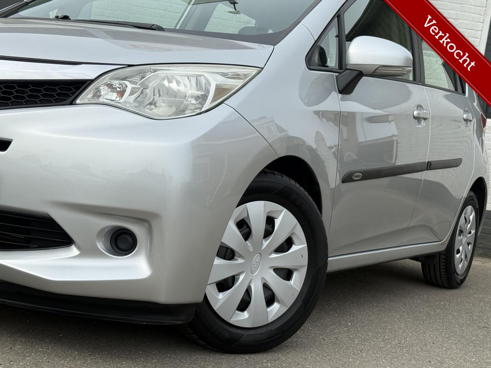 Foto van Subaru Subaru Trezia
