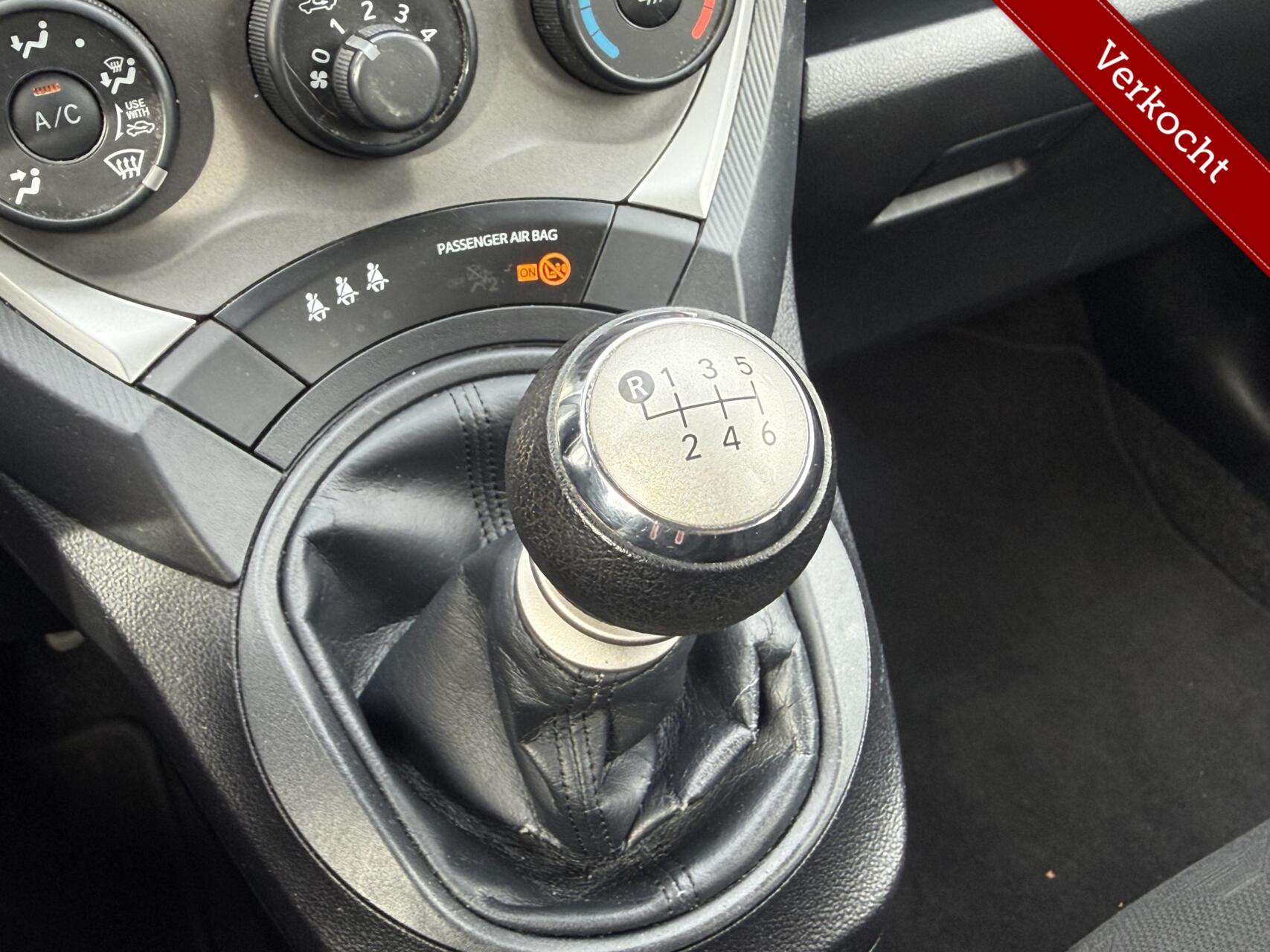 Foto van Subaru Subaru Trezia