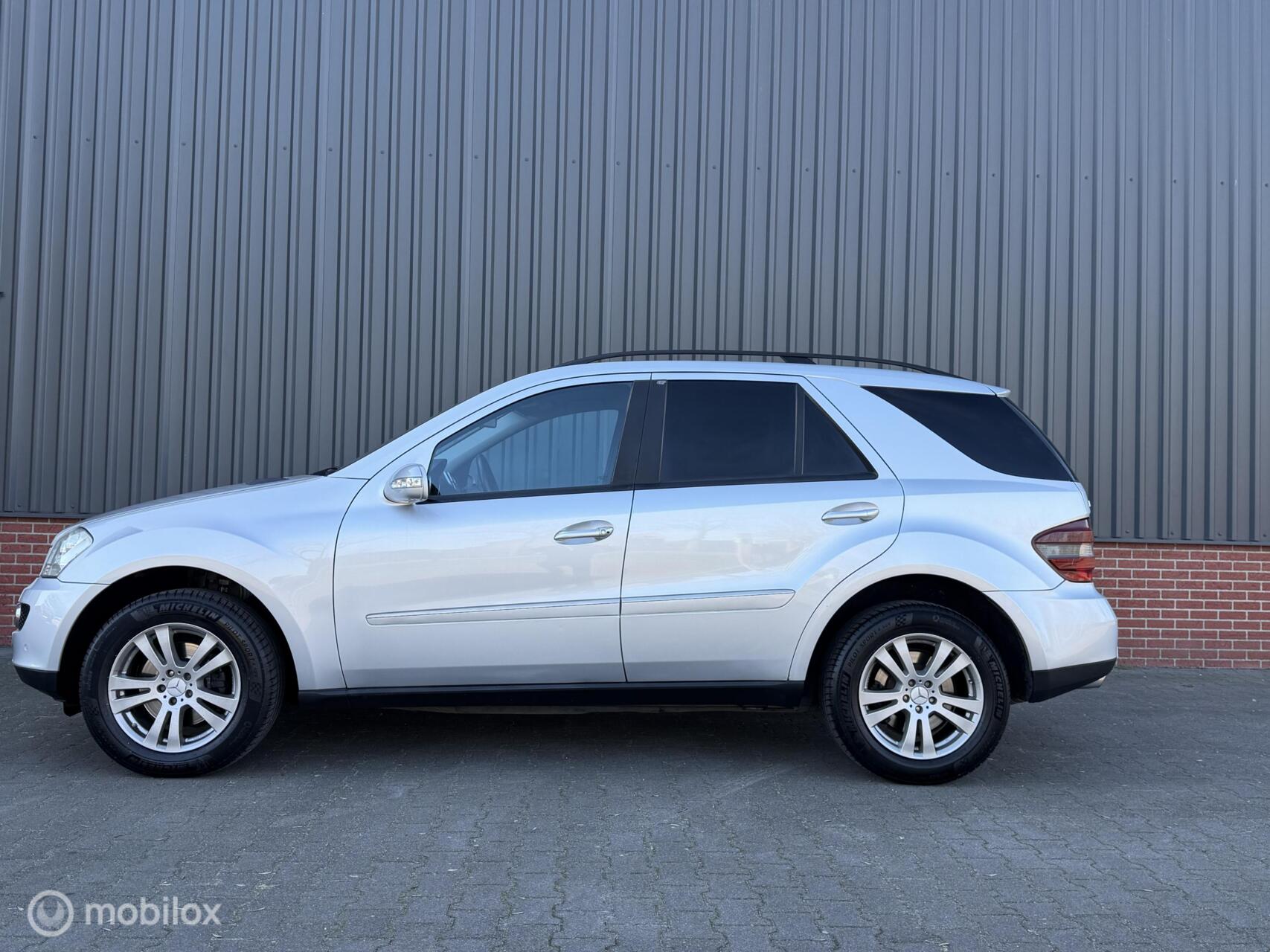 Foto van Mercedes-Benz M-klasse