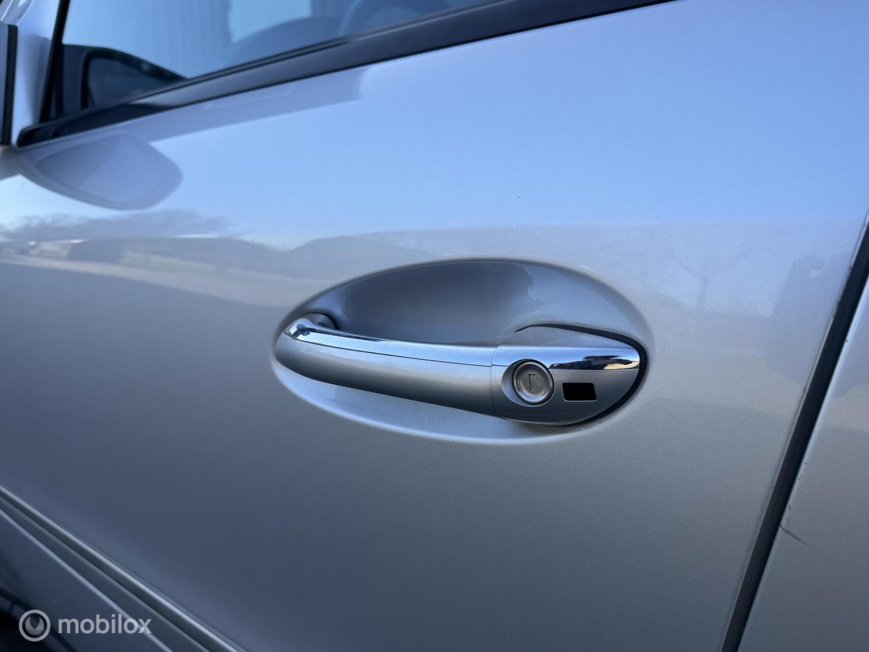 Foto van Mercedes-Benz M-klasse