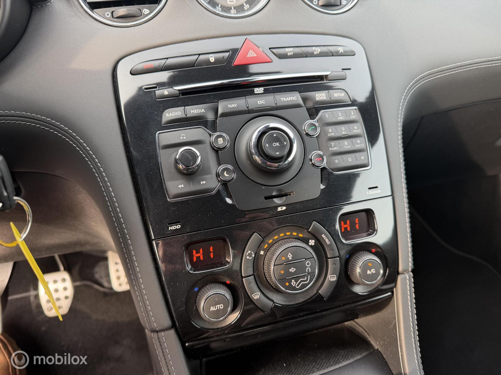 Foto van Peugeot RCZ