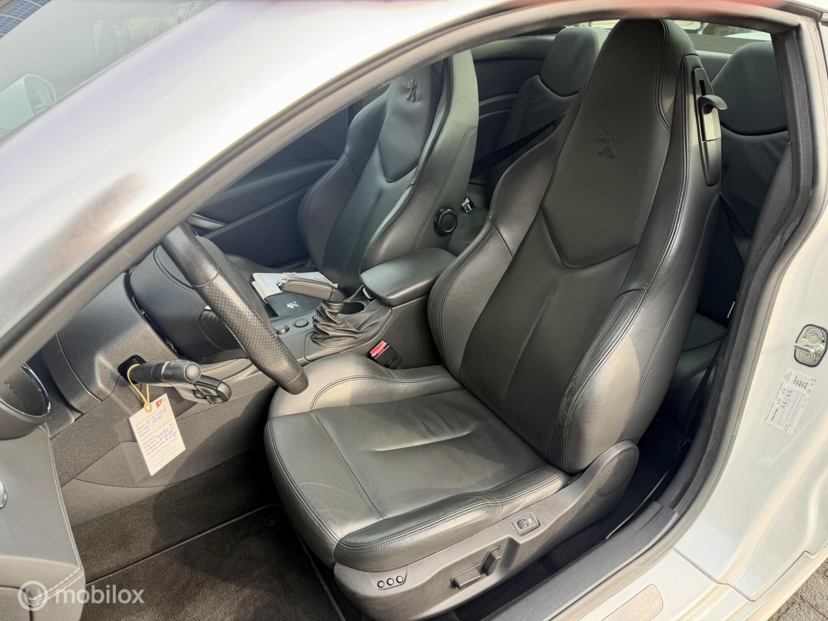 Foto van Peugeot RCZ