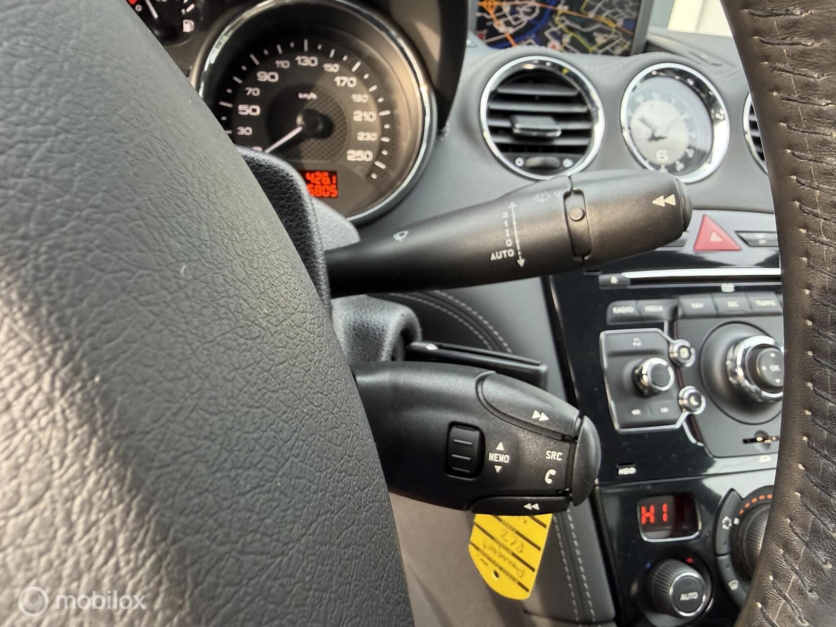 Foto van Peugeot RCZ