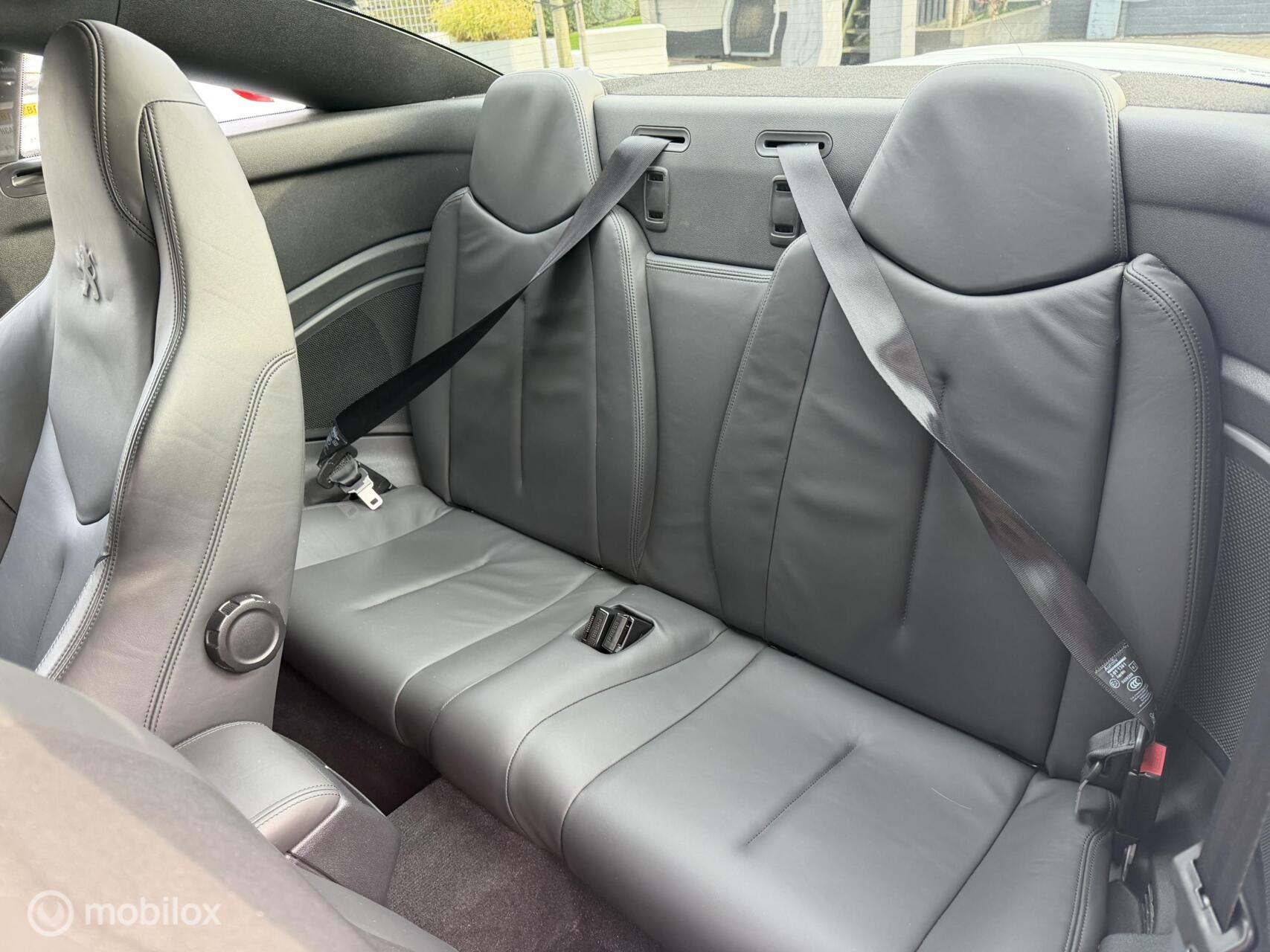 Foto van Peugeot RCZ