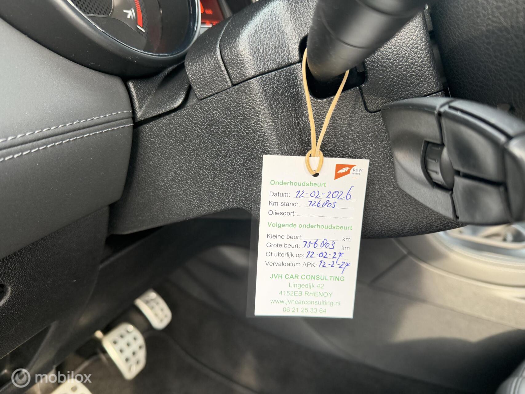 Foto van Peugeot RCZ
