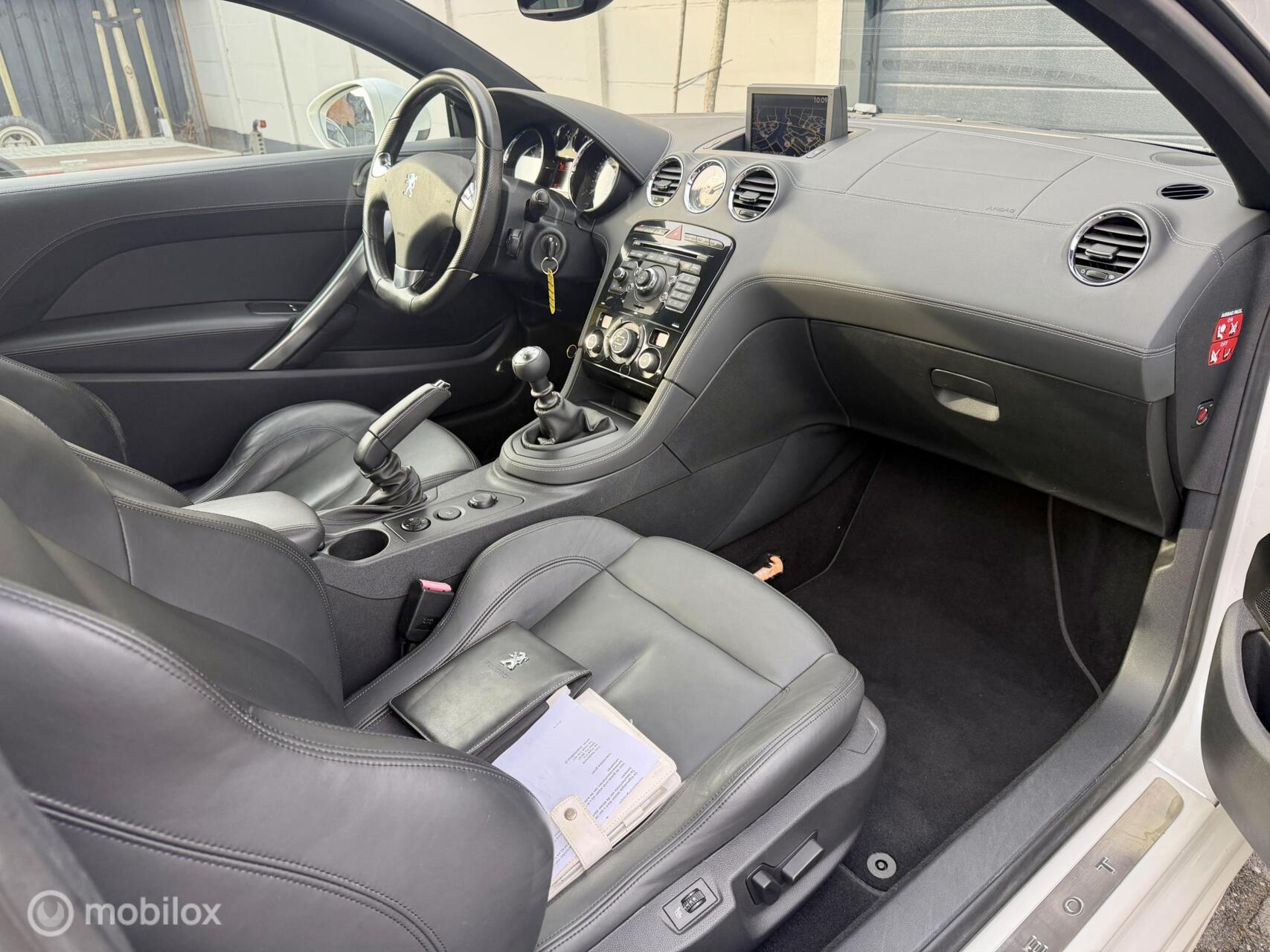 Foto van Peugeot RCZ