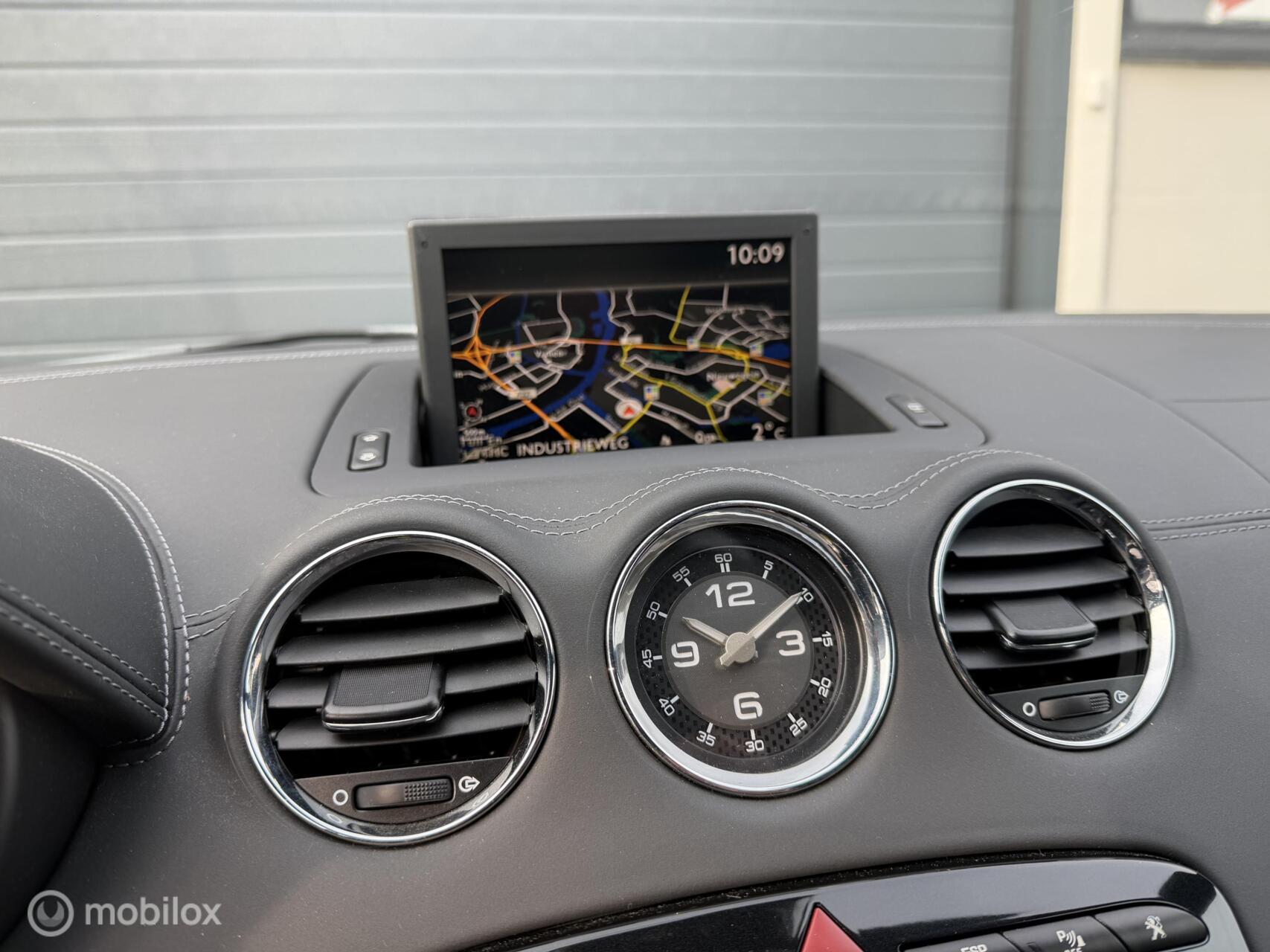Foto van Peugeot RCZ