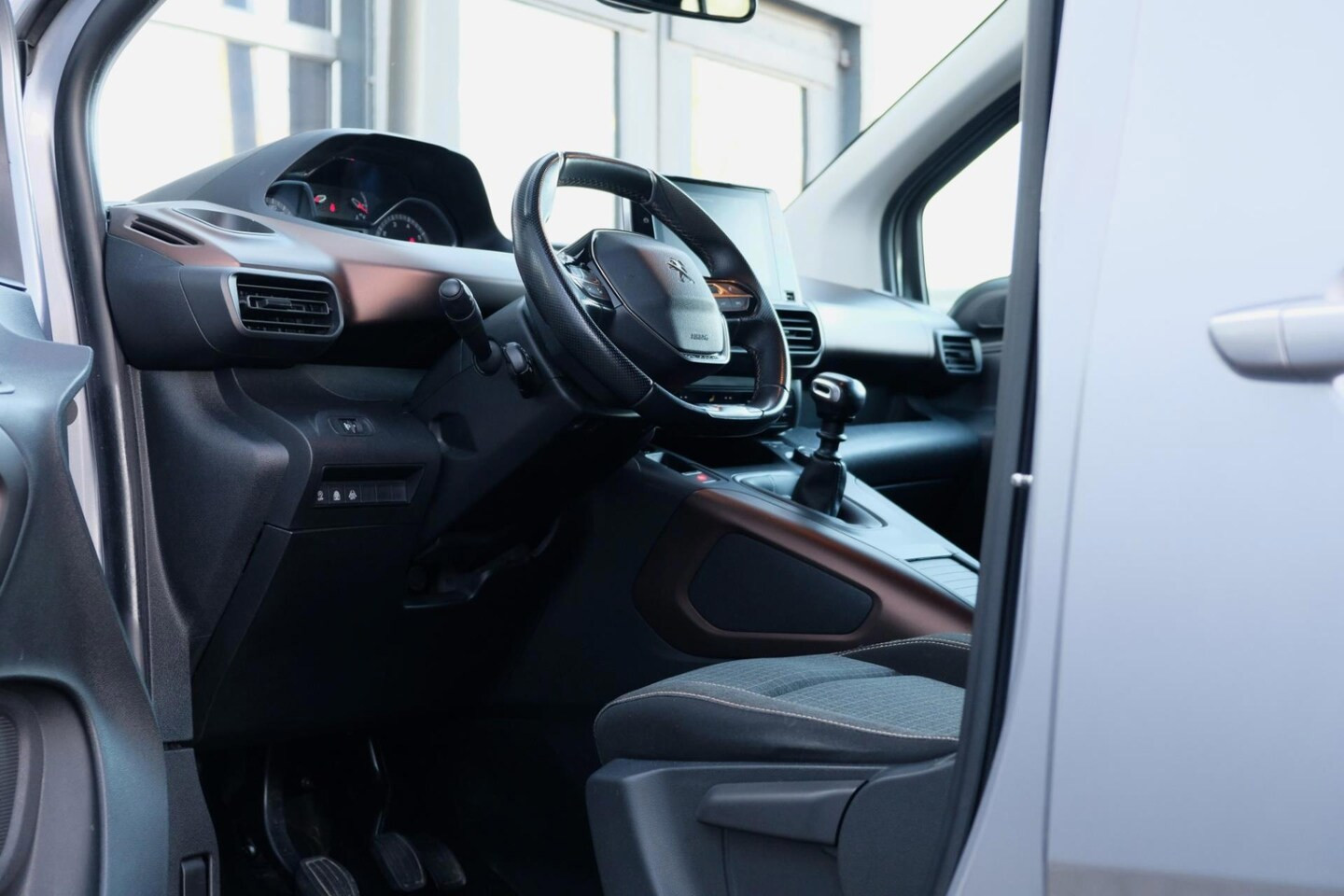 Foto van Peugeot Rifter