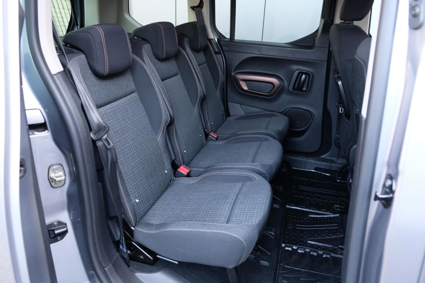Foto van Peugeot Rifter