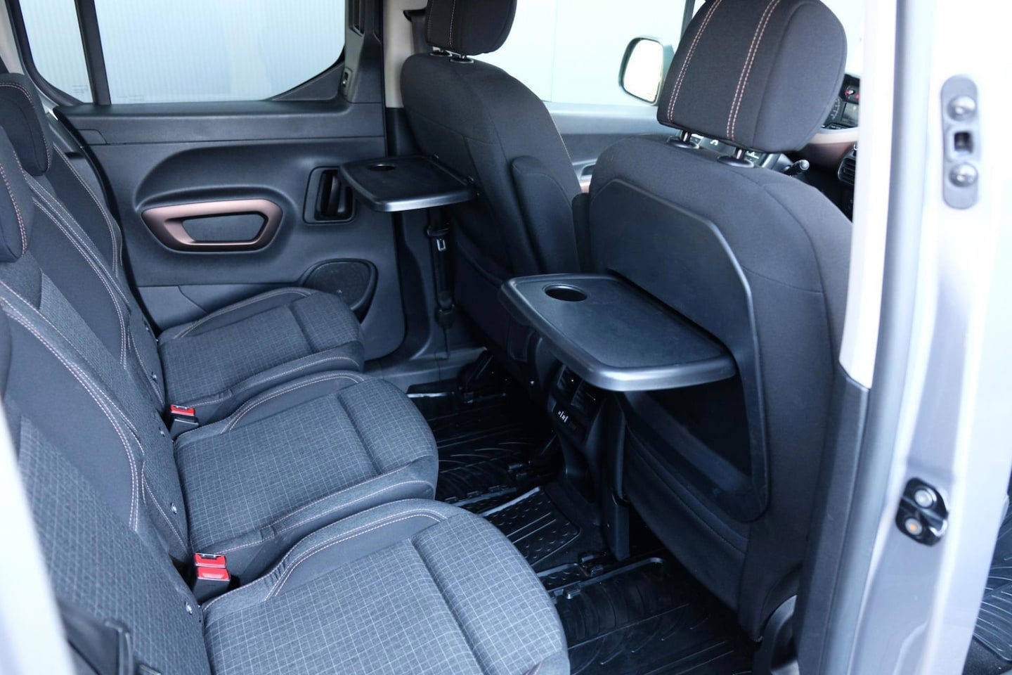 Foto van Peugeot Rifter