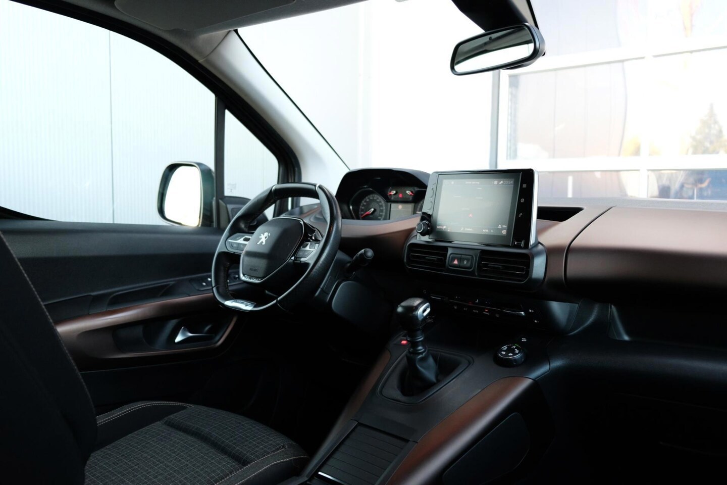 Foto van Peugeot Rifter