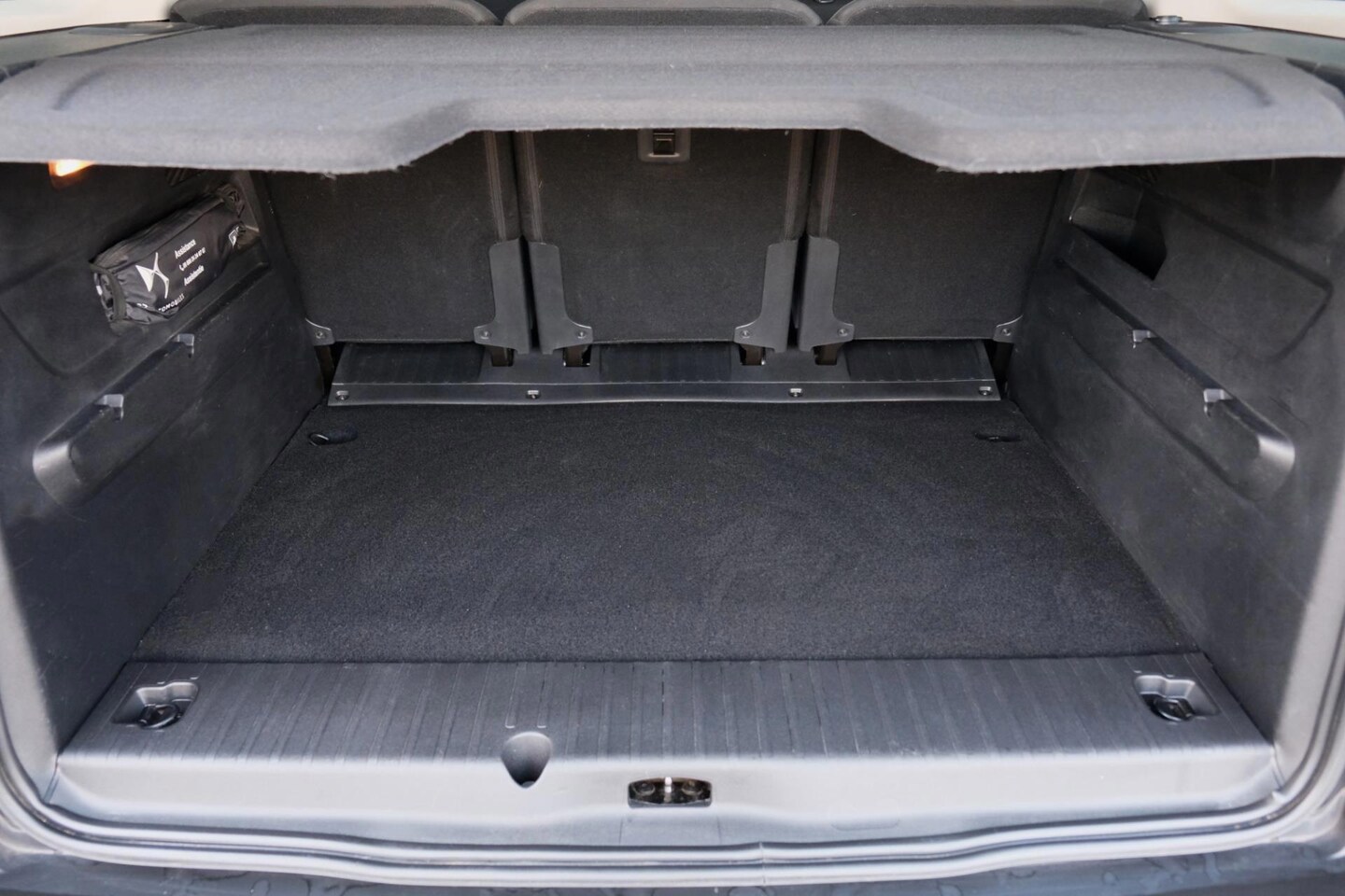 Foto van Peugeot Rifter
