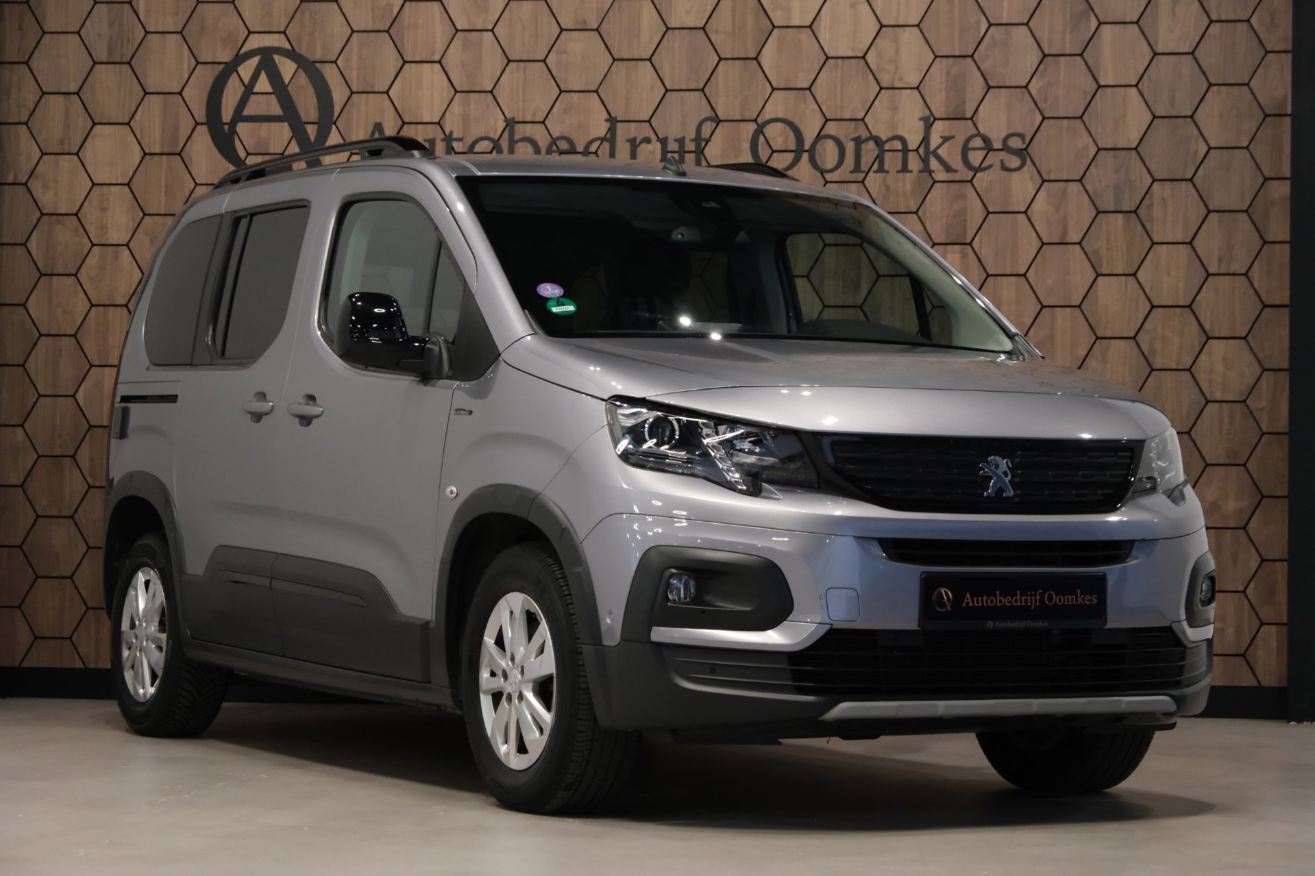 Foto van Peugeot Rifter