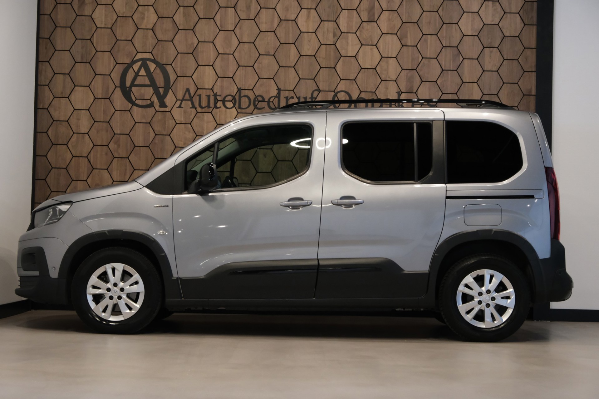 Foto van Peugeot Rifter