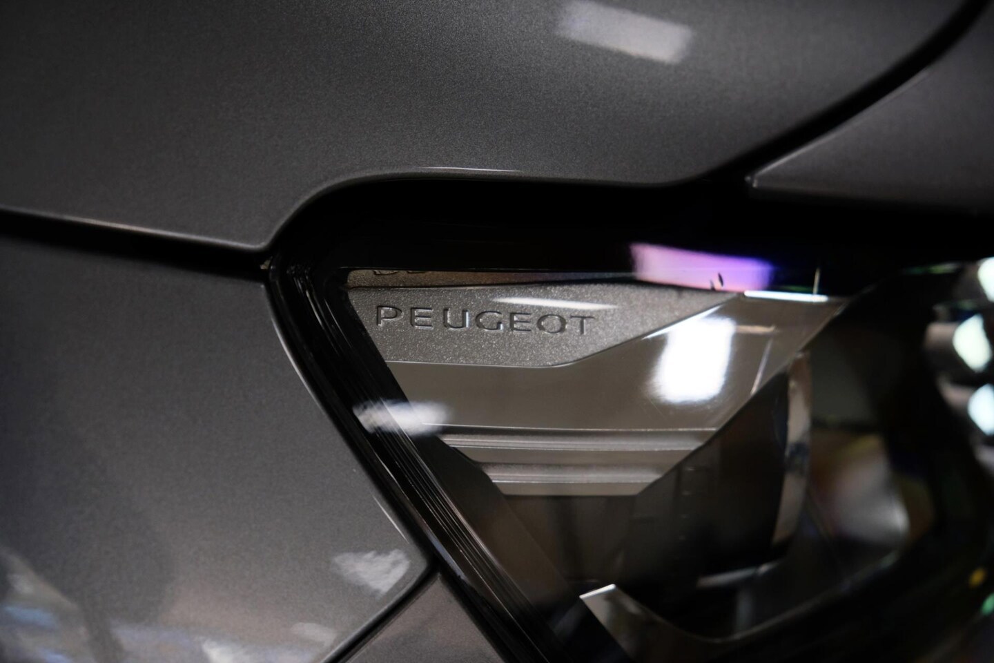 Foto van Peugeot Rifter
