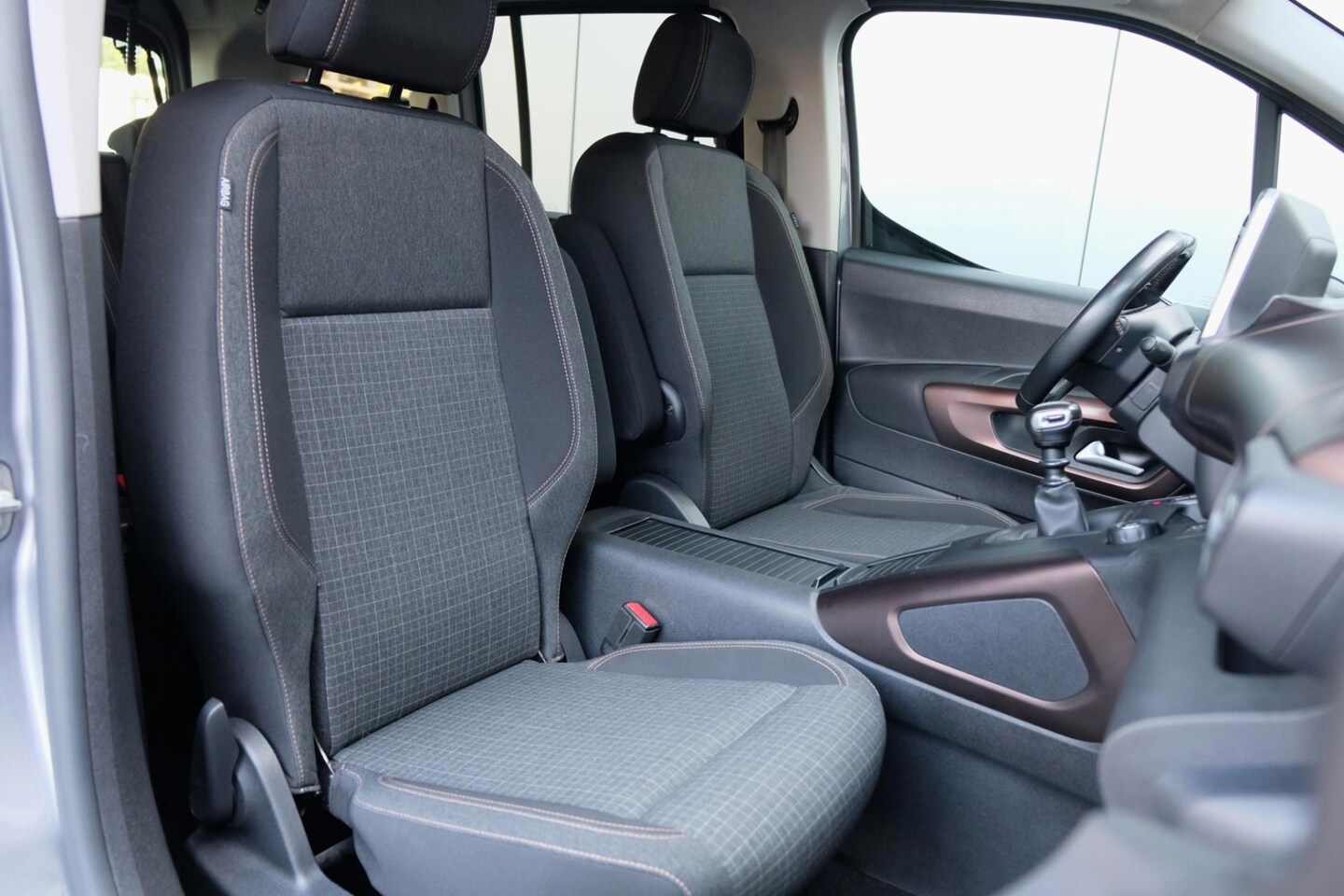 Foto van Peugeot Rifter