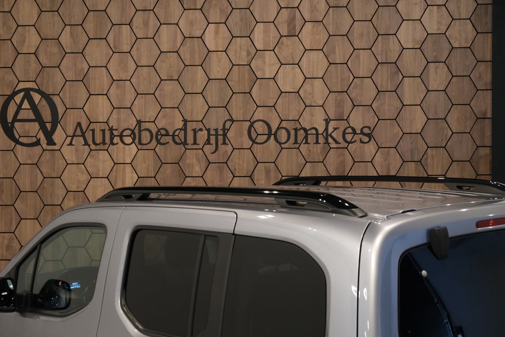 Foto van Peugeot Rifter
