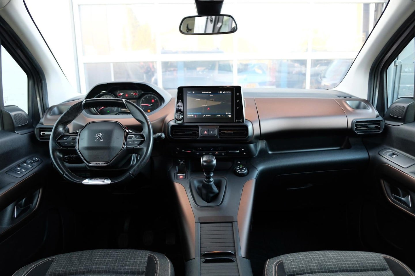 Foto van Peugeot Rifter